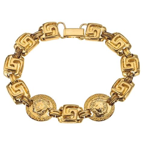 custom versace design|custom versace 14k gold bracelet.